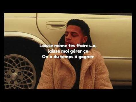 Paroles Gainsbourg par Ashh (Ashkidd) 